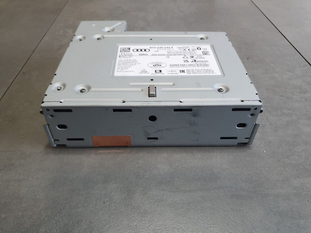 Audi A3 8Y Multimedia Station Central Controller 8Y0035042F