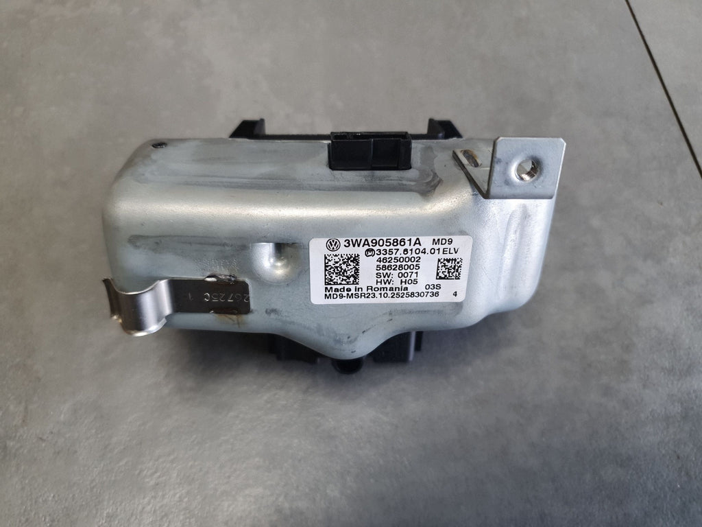 Audi A3 8Y Steering Column Lock 3WA905861A
