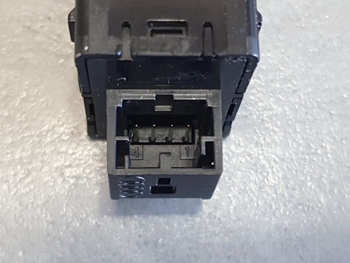 Audi A3 8Y Tailgate opening button 83A959831