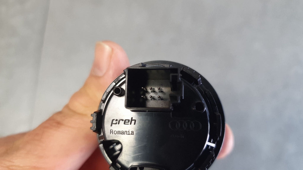 Audi A3 8Y Volume knob 8Y0919616E