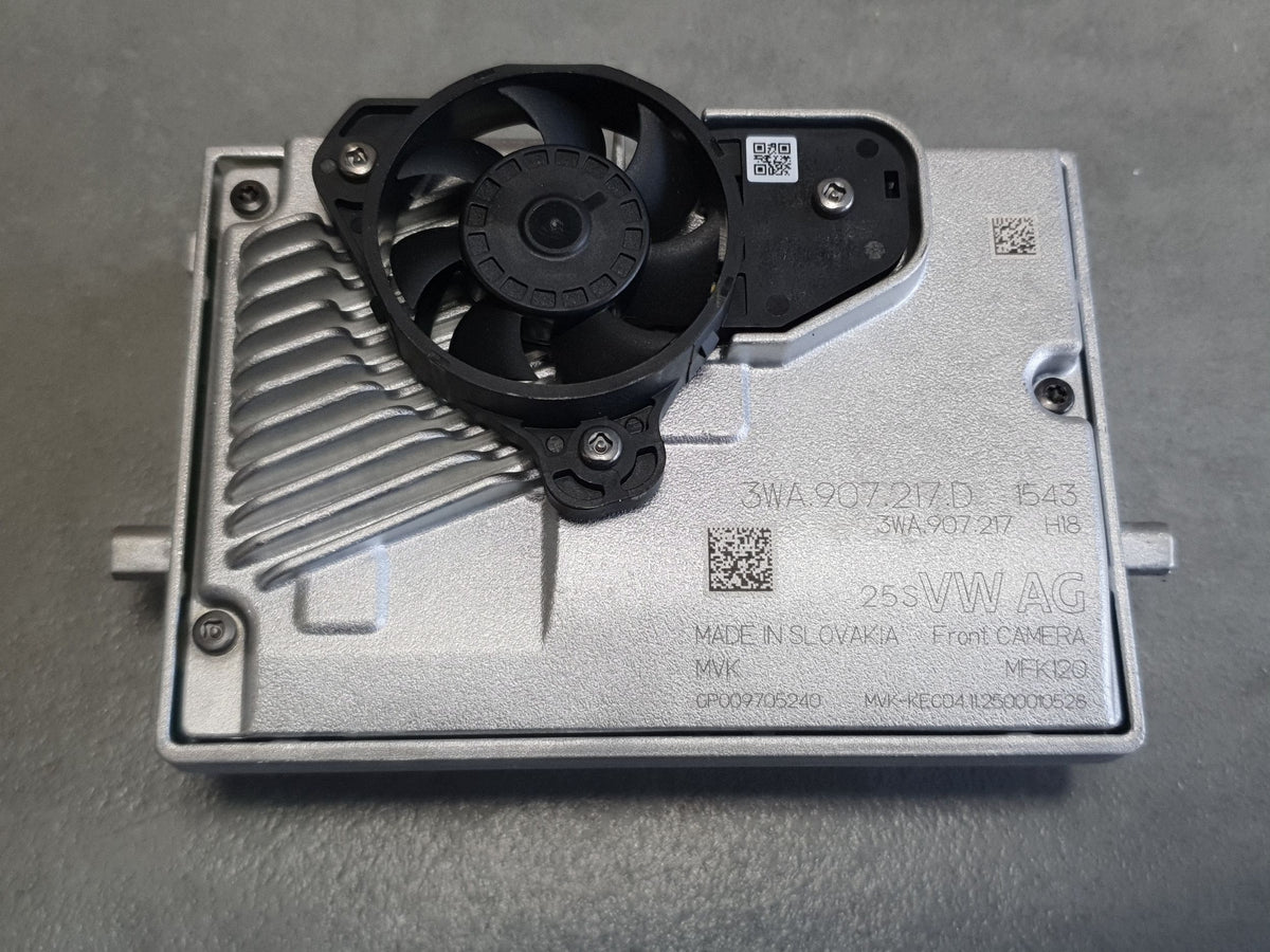 Audi A3 8Y Windscreen camera (ADAS) 3WA907217D