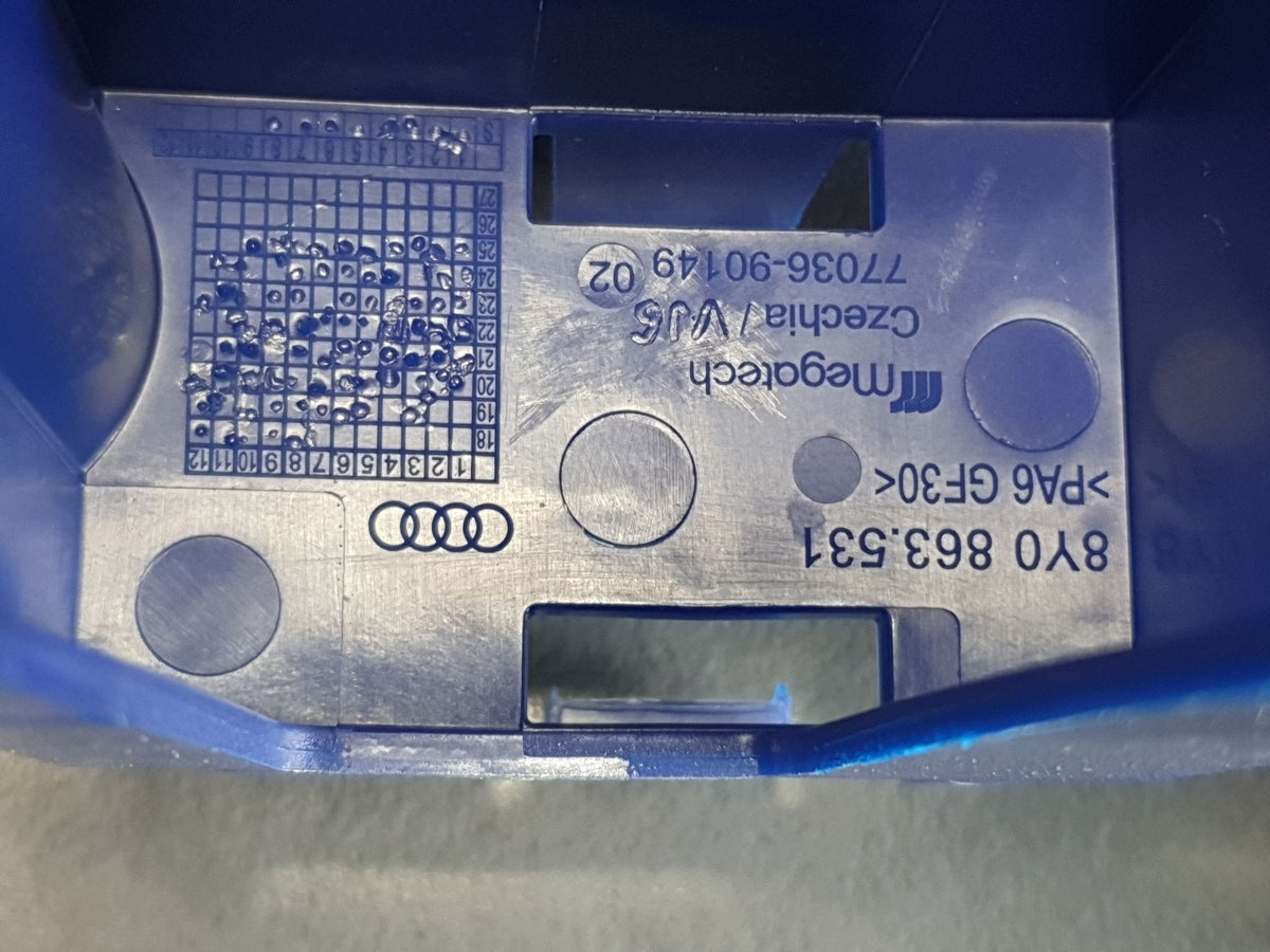 Audi A3 8Y gear selector mount 8Y0863531