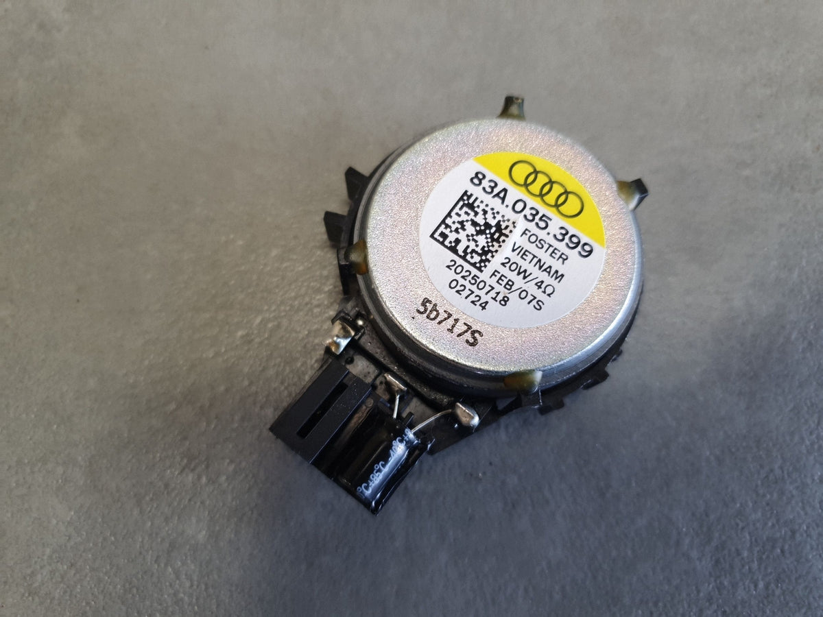 Audi A3 8Y woofer 83A035399