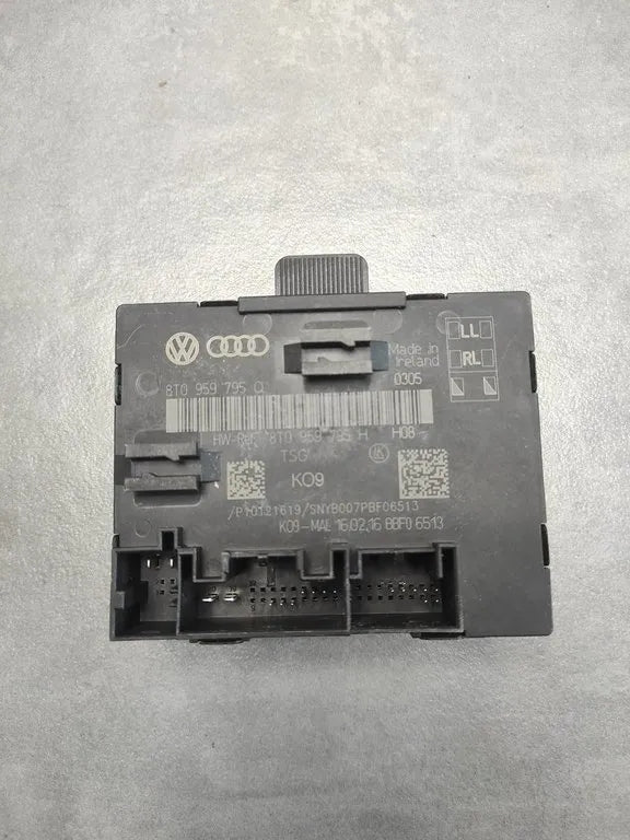 Audi A5 8T DOOR MODULE 8T0959795Q