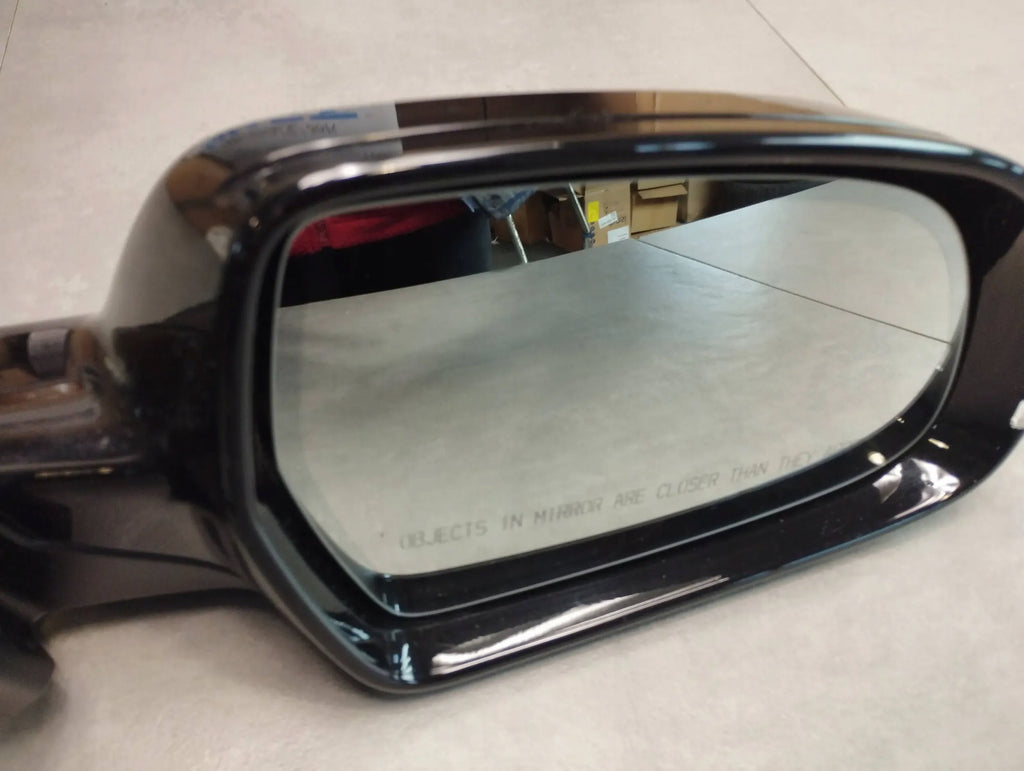 Audi A5 8T MIRROR RIGHT 14 PIN LY9T PHOTOCHROME