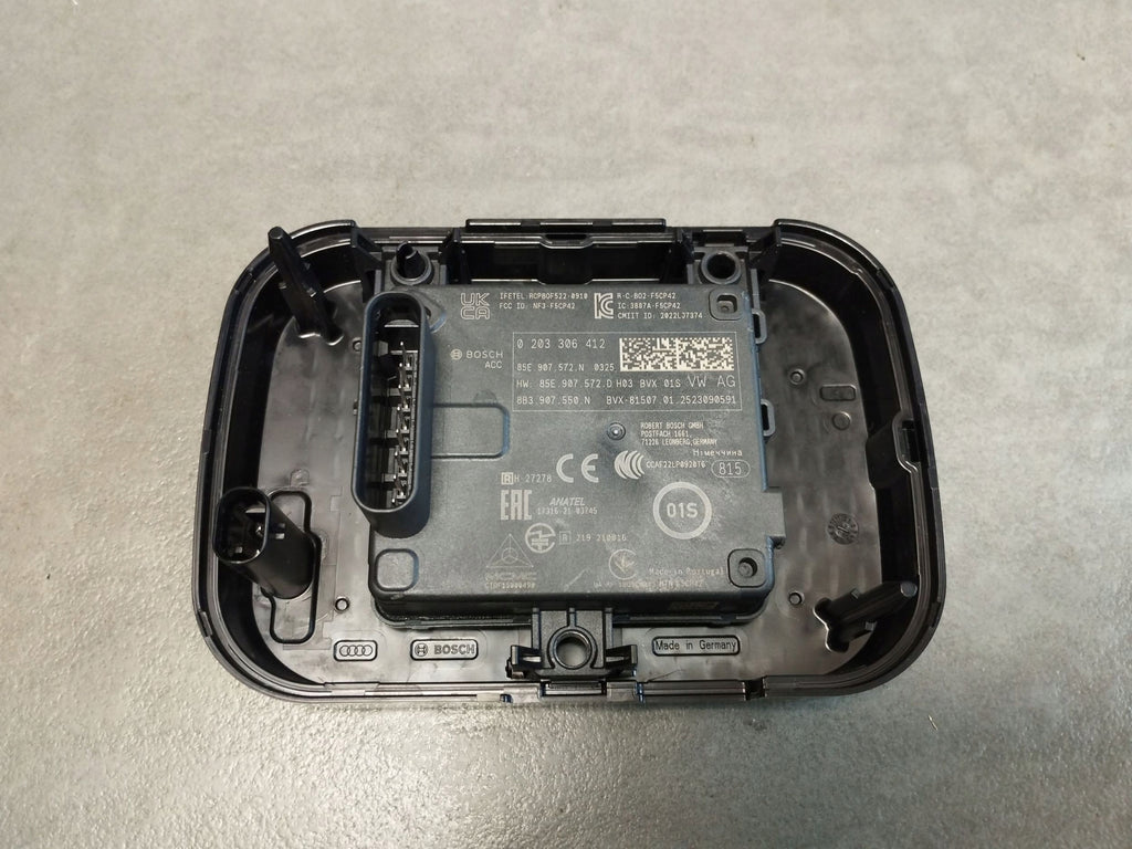 Audi A5 B10 RADAR SENSOR ACC 85E907572N