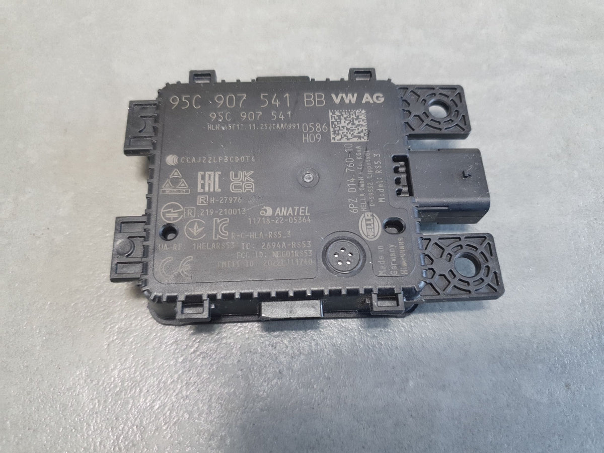 Audi A5 Q5 Q6 Cruise Control Radar 95C907541BB