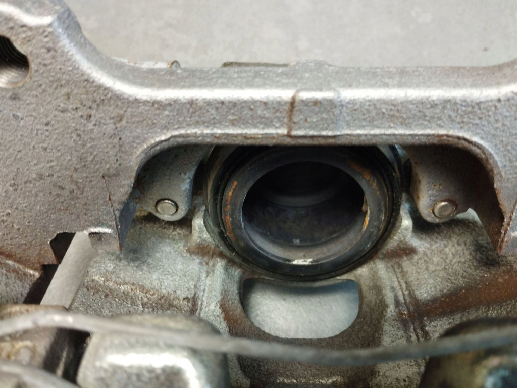 Audi A5 Sportback 8TA 2016 2.0 TDI CLAMP RIGHT FRONT