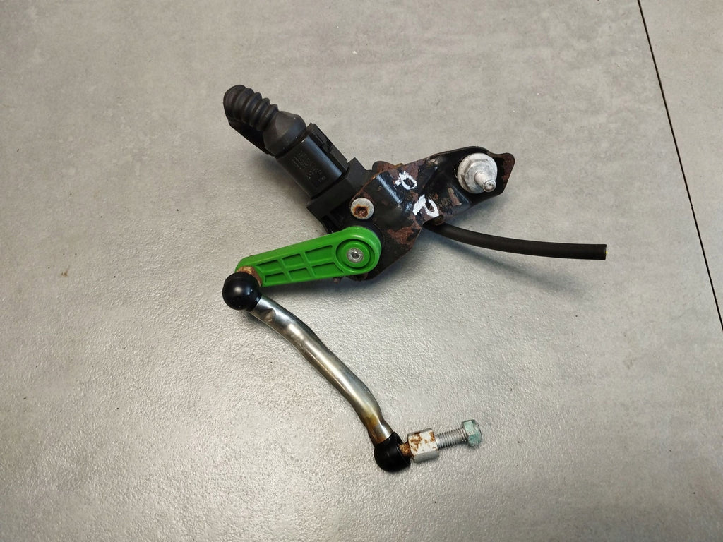 Audi A5 Sportback 8TA 2016 LAMP LEVELING SENSOR RIGHT FRONT 8K0941286N