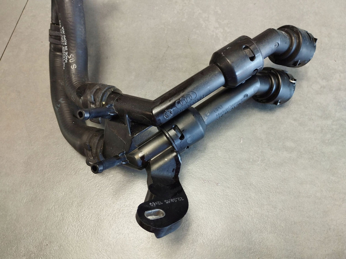 Audi A5 Sportback 8TA 2016 WATER LINES 04L122157AC