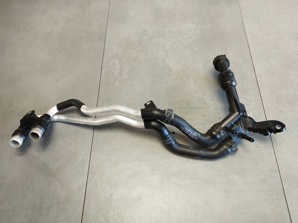 Audi A5 Sportback 8TA 2016 WATER LINES 04L122157AC