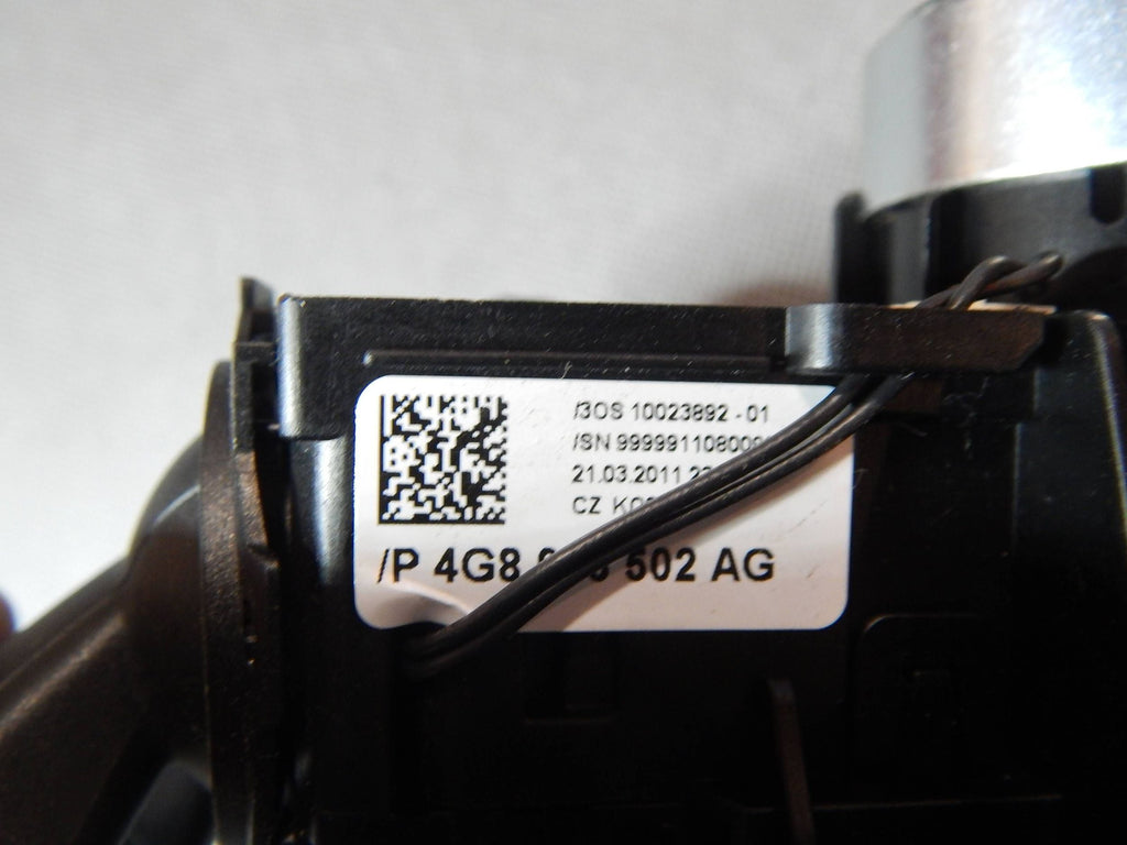 Audi A5 Sportback 8TA Combined Switch 4G8953502AG