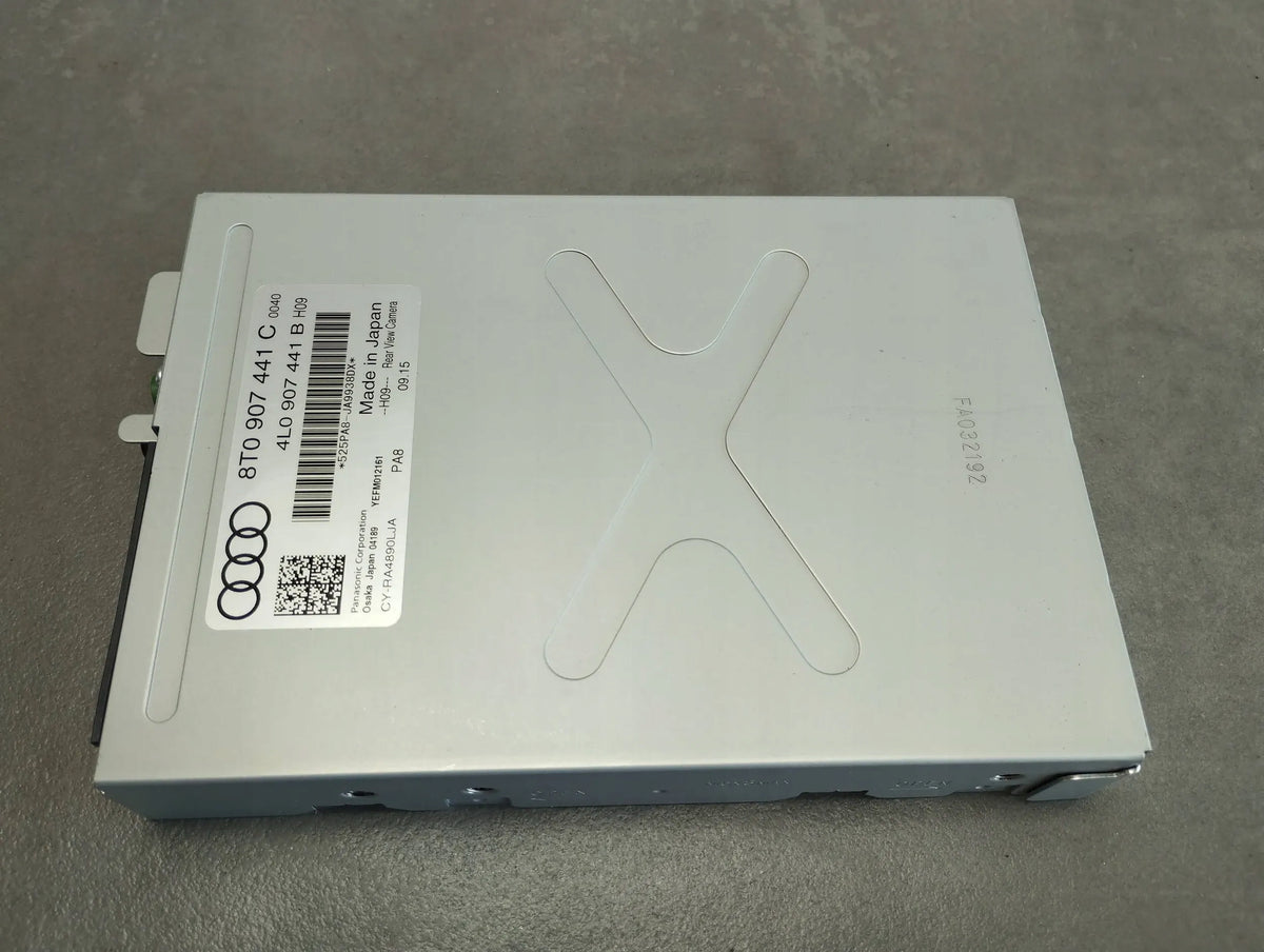 Audi A5 Sportback 8TA DRIVER CAMERA MODULE 8T0907441C