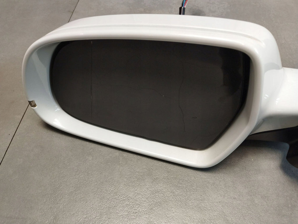 Audi A5 Sportback 8TA MIRROR LEFT LS9R 10 PIN WITHOUT GLASS