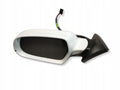Audi A5 Sportback 8TA MIRROR LEFT LS9R 10 PIN WITHOUT GLASS