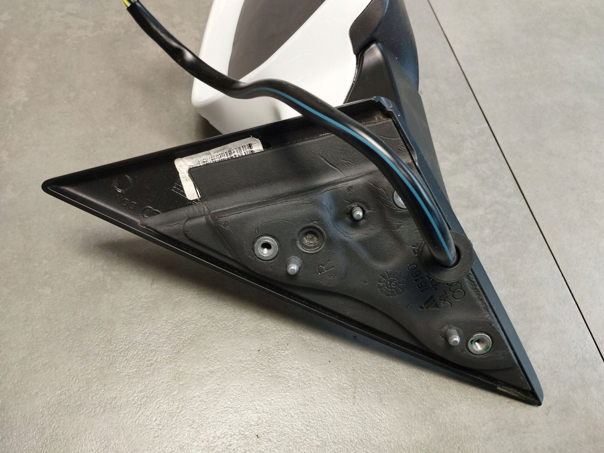 Audi A5 Sportback 8TA MIRROR RIGHT 14 PIN LS9R WITHOUT GLASS