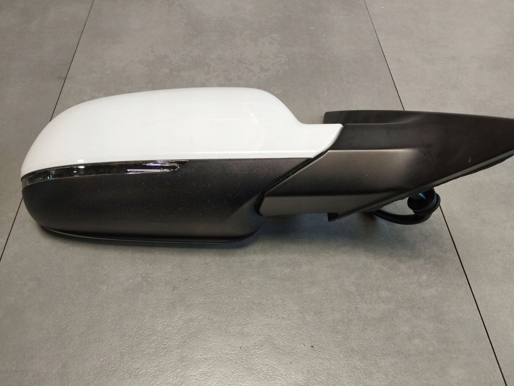Audi A5 Sportback 8TA MIRROR RIGHT 14 PIN LS9R WITHOUT GLASS