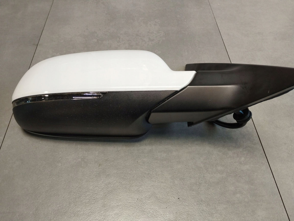 Audi A5 Sportback 8TA MIRROR RIGHT 14 PIN LS9R WITHOUT GLASS