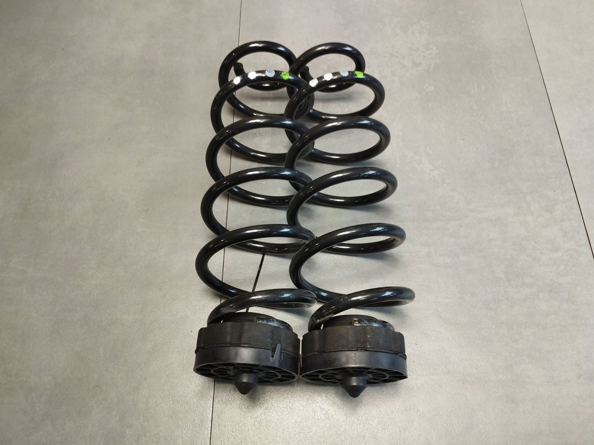 Audi A5 Sportback 8TA SPORTBACK SPRINGS REAR 2PCS