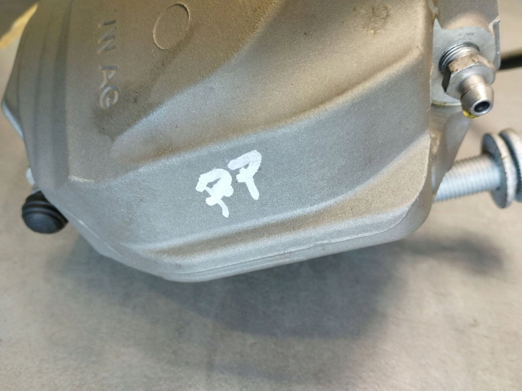 Audi A6 Allroad C8 2022 CLAMP RIGHT FRONT 8W06FN