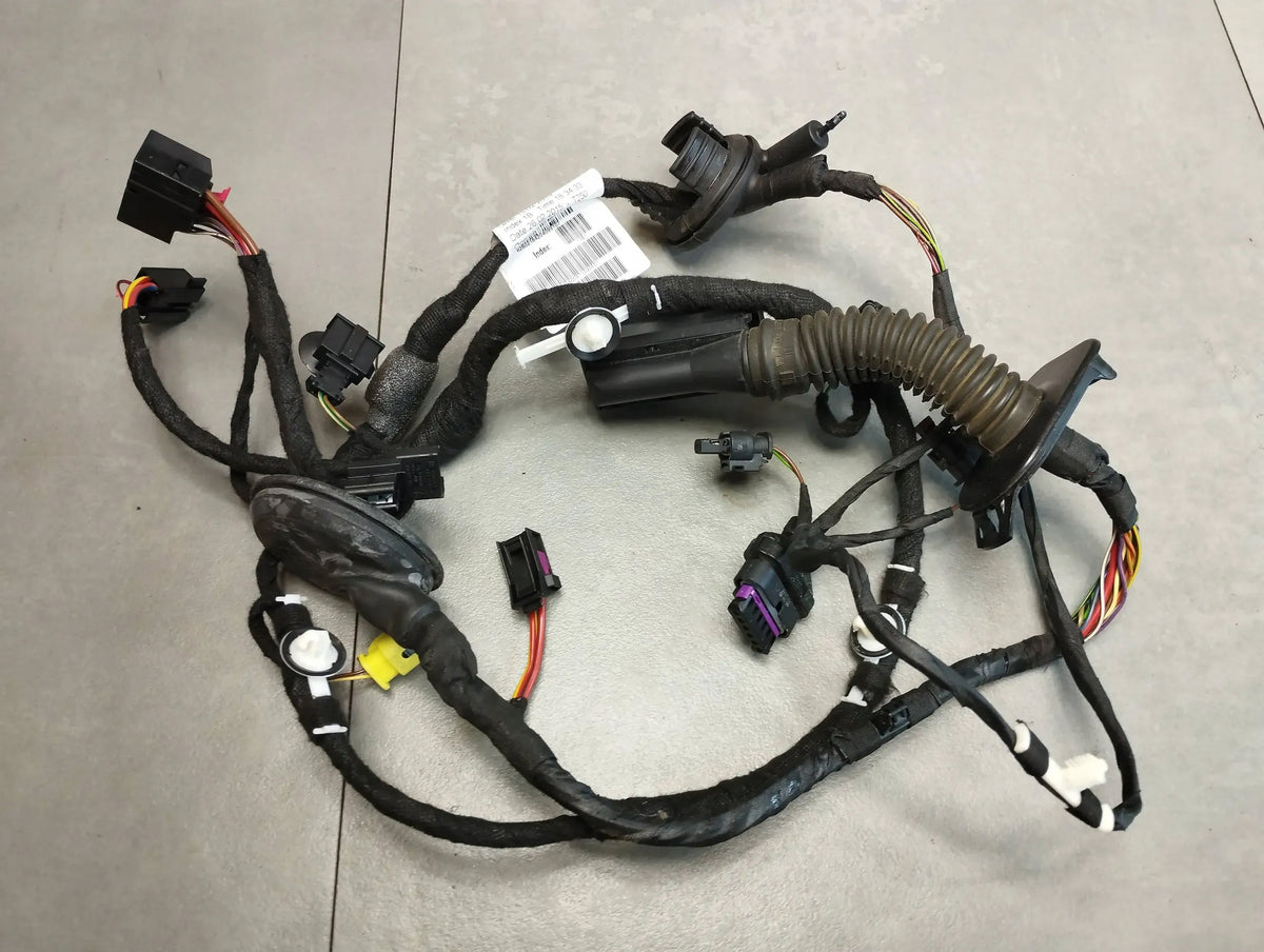 Audi A6 C7 4G DOOR HARNESS RIGHT FRONT 4G5971030EC
