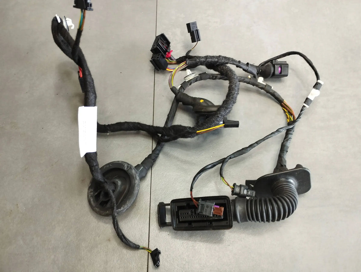 Audi A6 C7 4G DOOR HARNESS RIGHT REAR 4G5971687CG