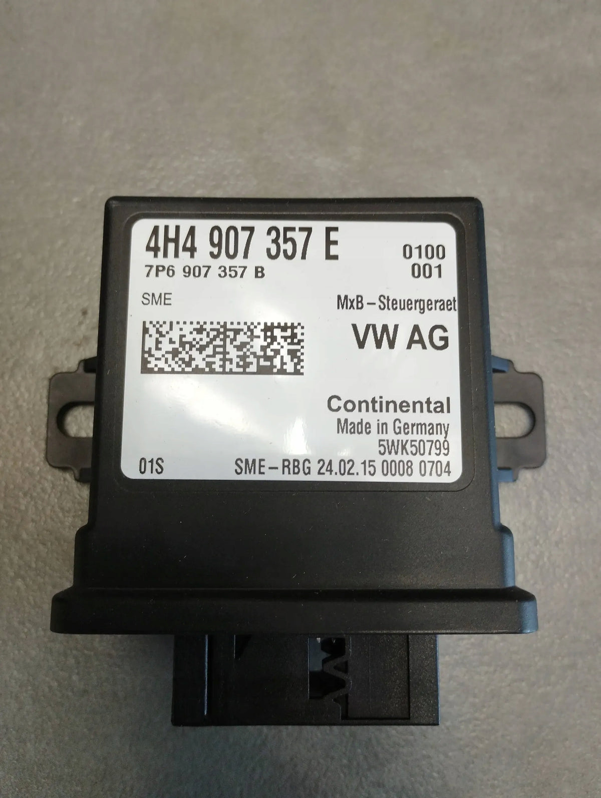 Audi A6 C7 4G LIGHT MODULE 4H4907357E