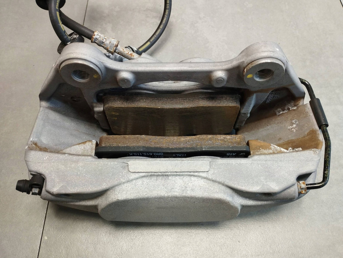 Audi A7 4G 2016 3.0 TDI CLAMP RIGHT FRONT 8R0615106BS