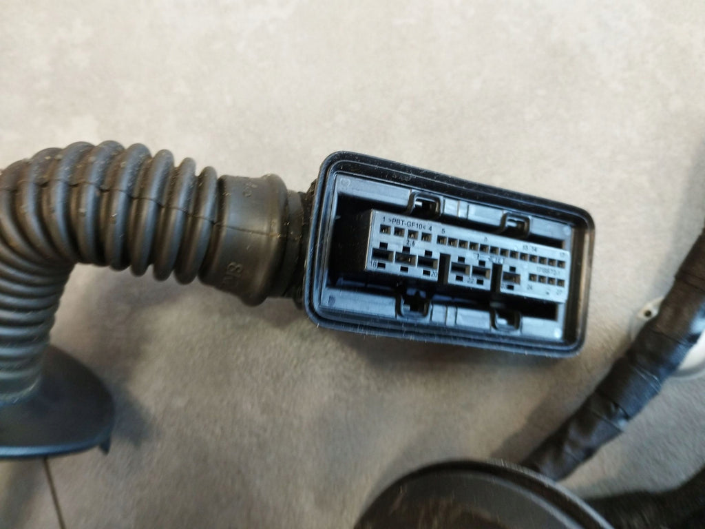 Audi A7 4G 2016 DOOR HARNESS RIGHT FRONT 4G8971030CP