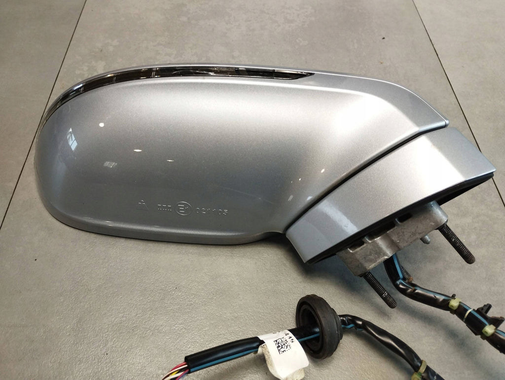 Audi A7 4G 2016 MIRROR RIGHT 12 PIN LZ7G