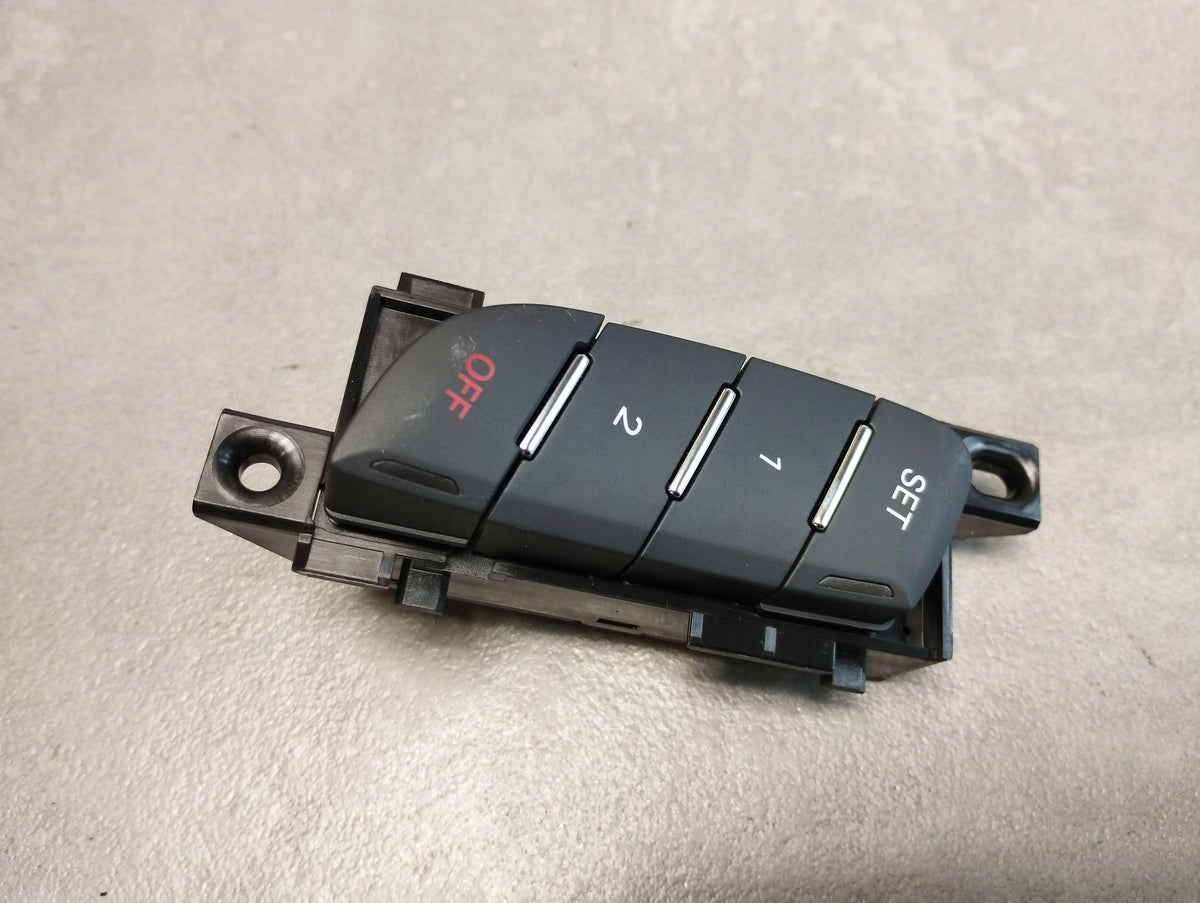 Audi A7 4G 2016 SEAT MEMORY SWITCH 4G8959770
