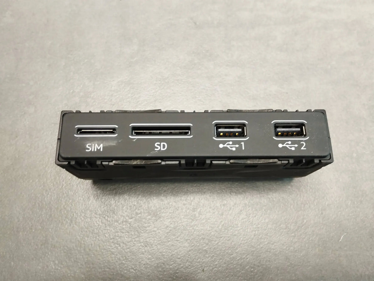 Audi A8 4N D5 PORT USB SIM 4N0035736A