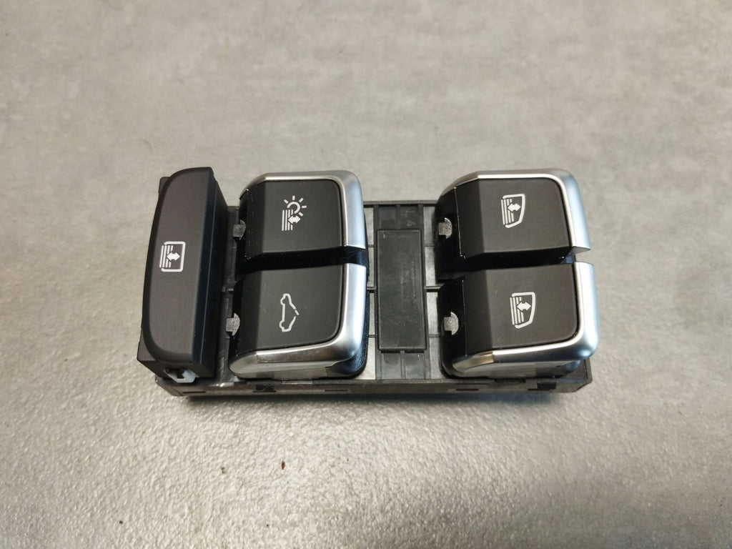 Audi A8 D4 4H BLIND Window Switch 4H0959851G