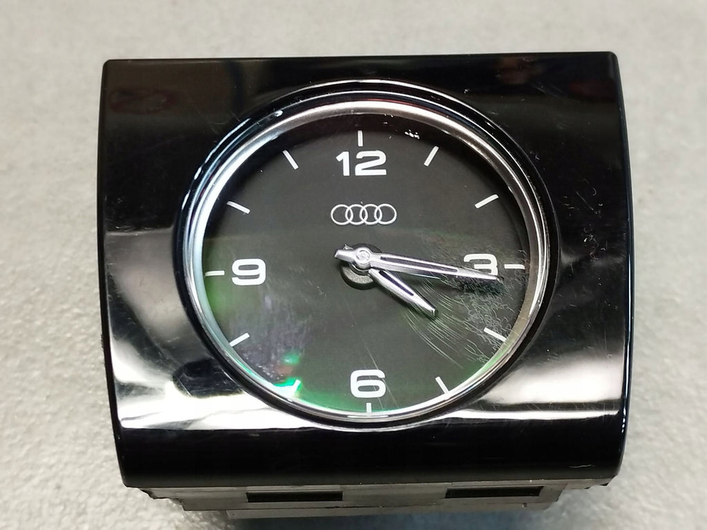 Audi A8 D4 4H CONSOLE WATCH 4H0919204M