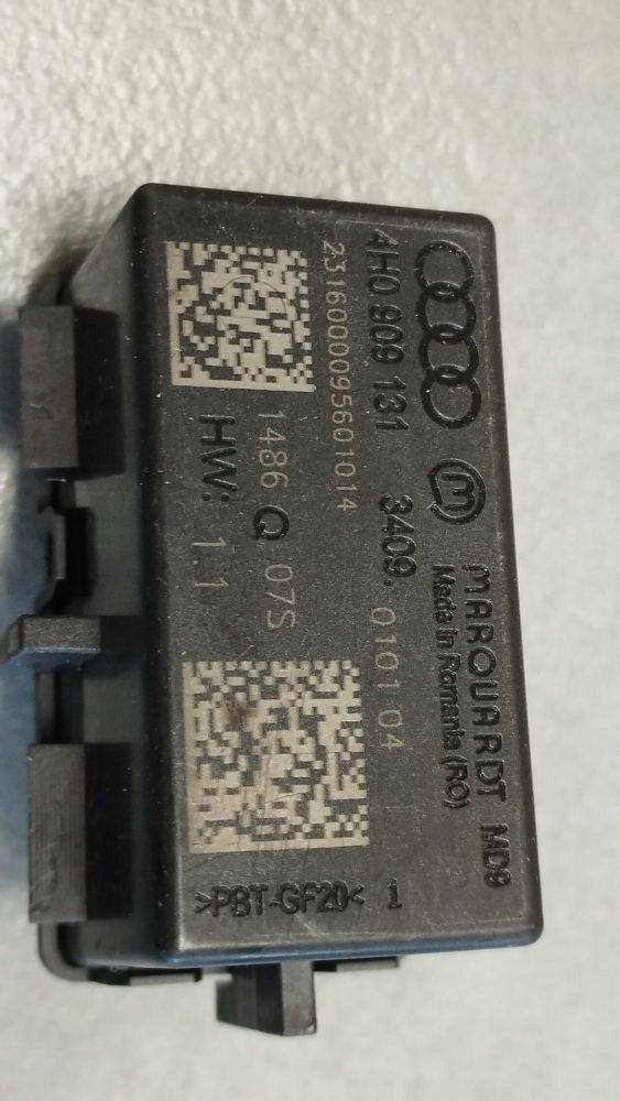 Audi A8 D4 4H Keyless Module 4H0909131