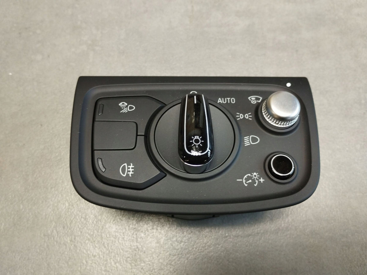 Audi A8 D4 4H LIGHT SWITCH 4H0941531F