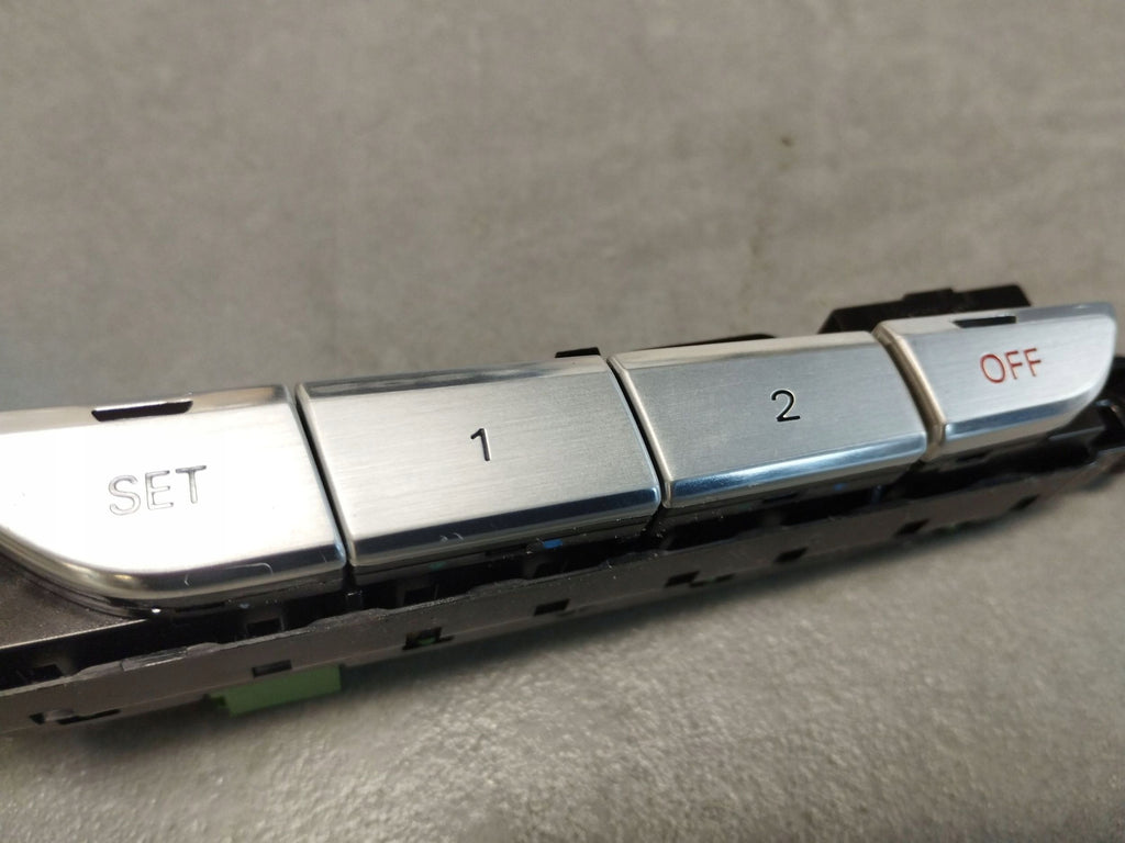 Audi A8 D4 4H Seat memory button 4H0959770D