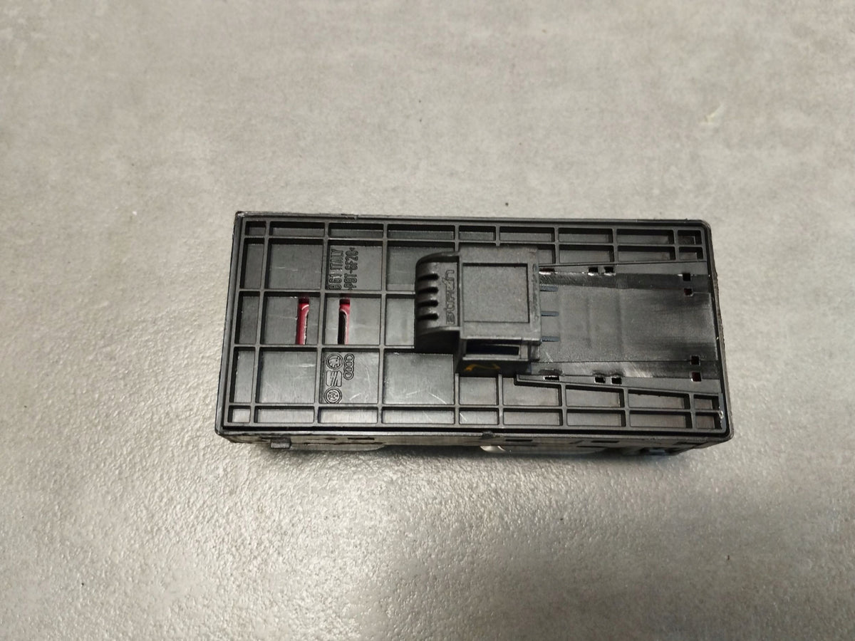 Audi A8 D4 4H Window Switch Left Front 4H0959851E