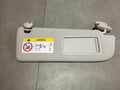 Audi A8 D4 4H sun visor right 4H1857552K