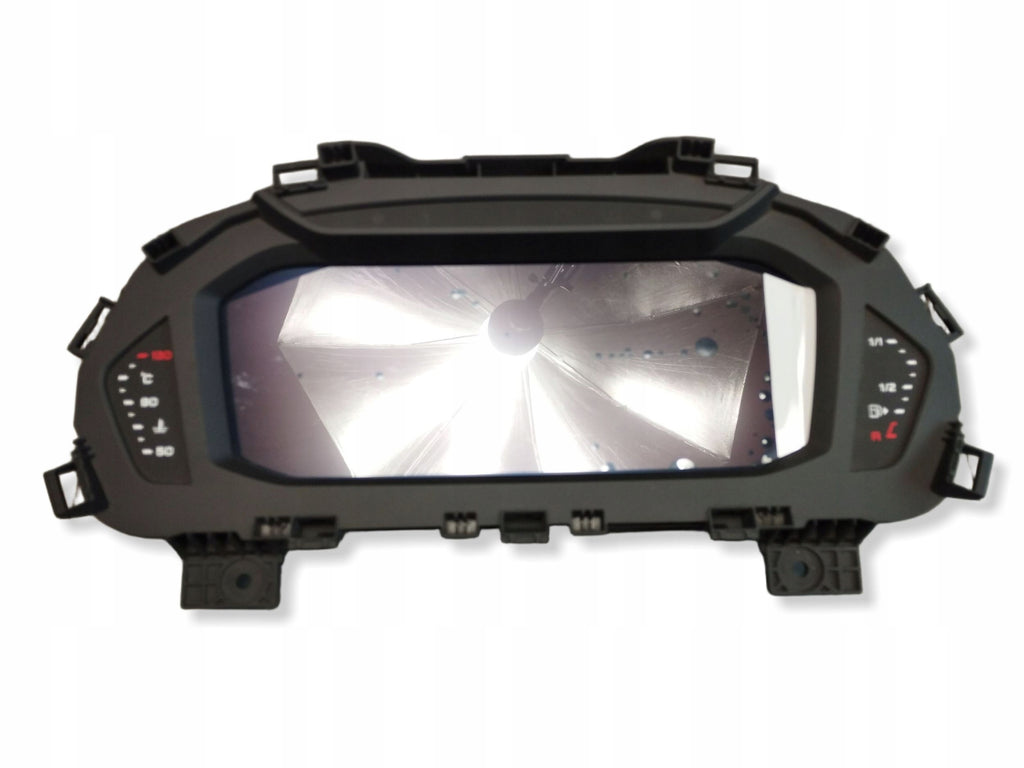 Audi Q3 F3 83a Counter clocks virtual 83A920700B