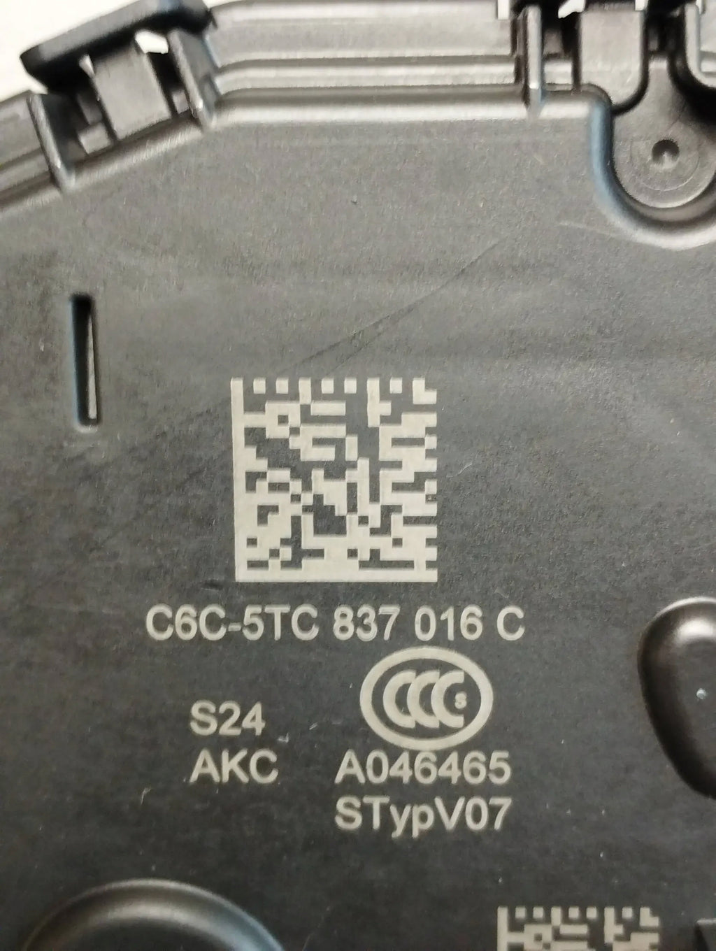Audi Q3 F3 II RIGHT FRONT LOCK 5TC837016C UK