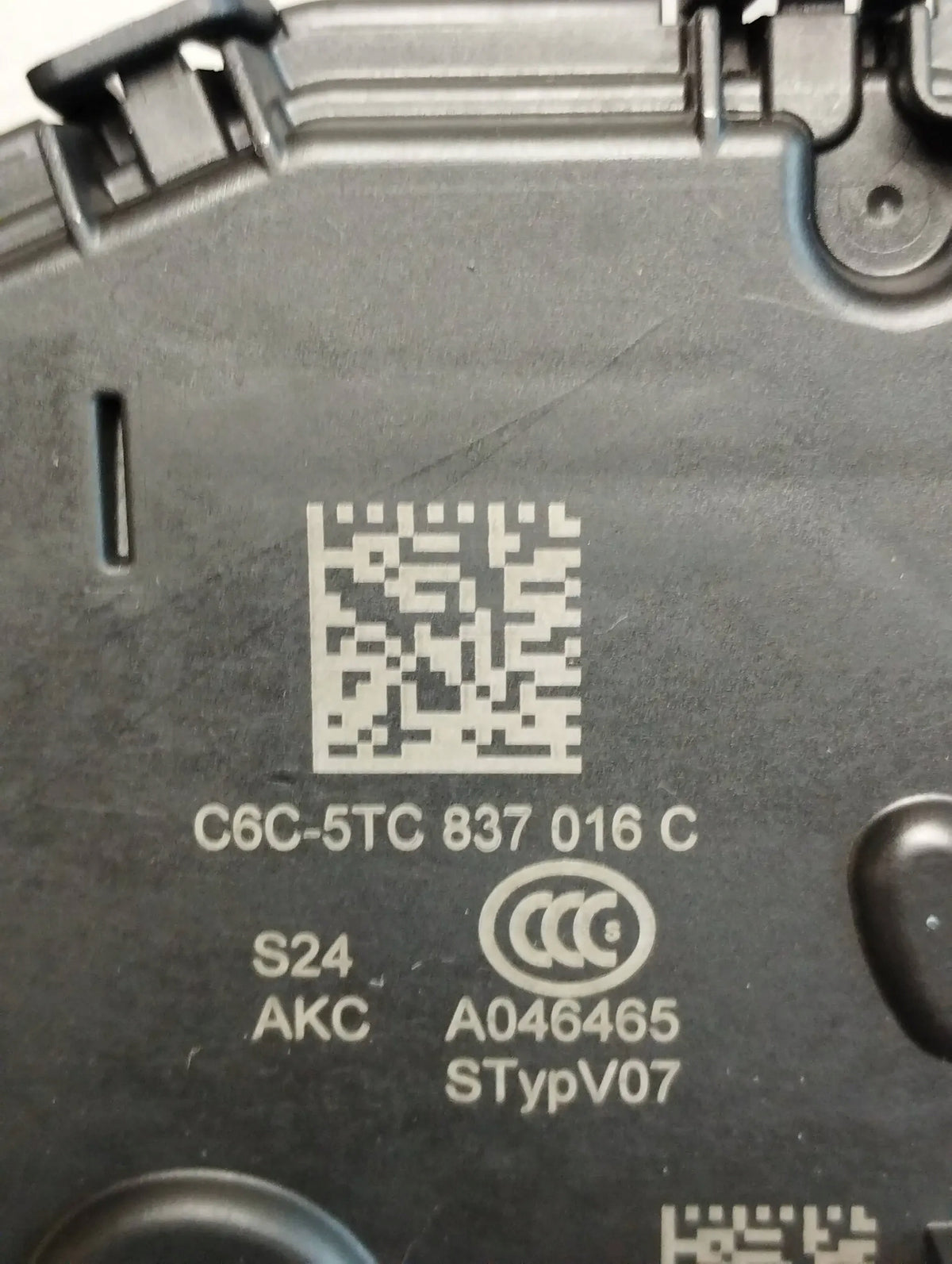 Audi Q3 F3 II RIGHT FRONT LOCK 5TC837016C UK