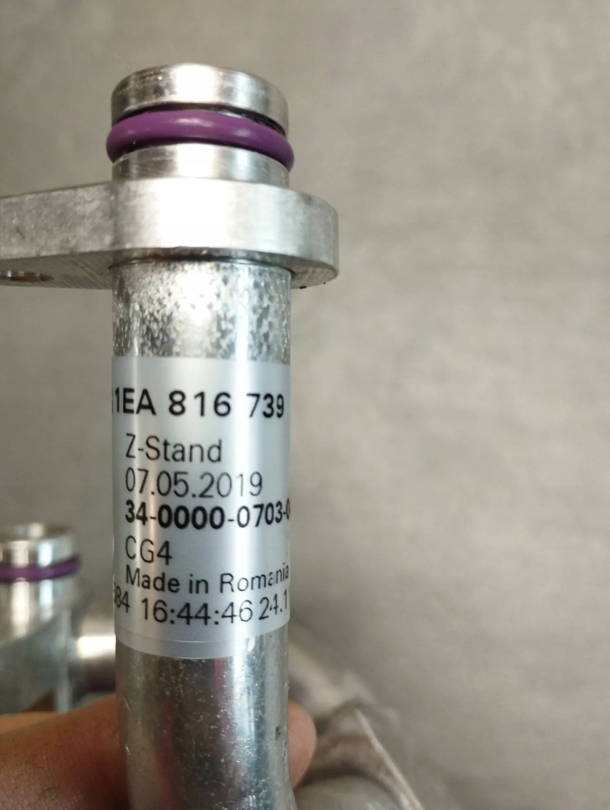 Audi Q4 e-tron AIR CONDITIONING CABLE 1EA816739