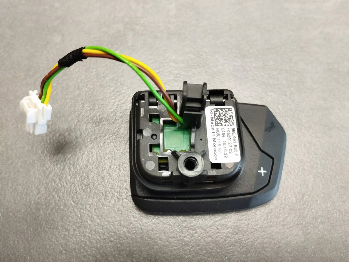 Audi Q4 e-tron Button set tiptronic mode 85E951523E