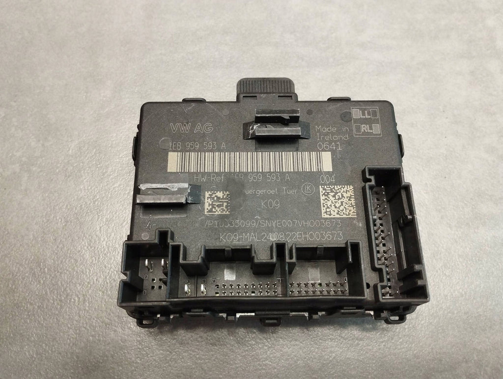 Audi Q4 e-tron DOOR MODULE 1EB959593A