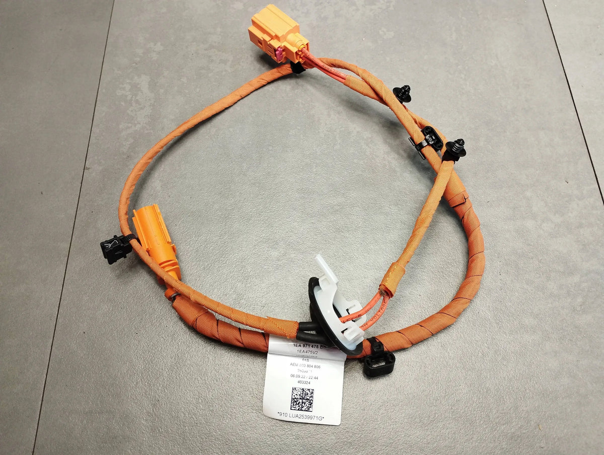 Audi Q4 e-tron HEATING BEAM 1EA971475E