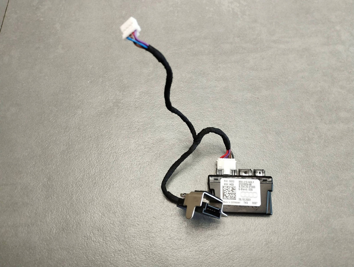 Audi Q4 e-tron STEERING WHEEL MODULE 89A419508F