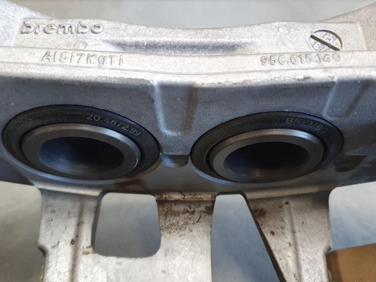 Audi Q6 e-tron Brake caliper left front 95C615105DC