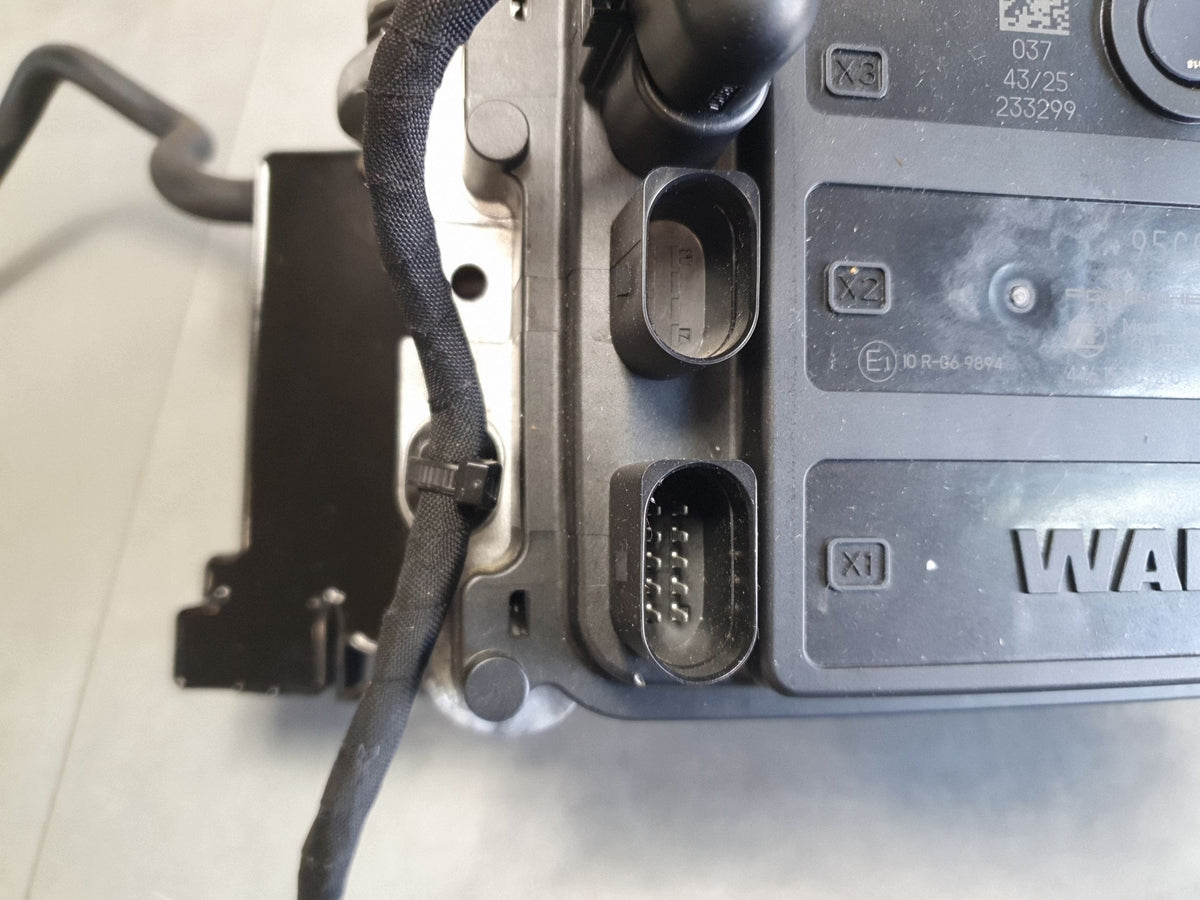 Audi Q6 e-tron Compressor suspension compressor 95C616005T