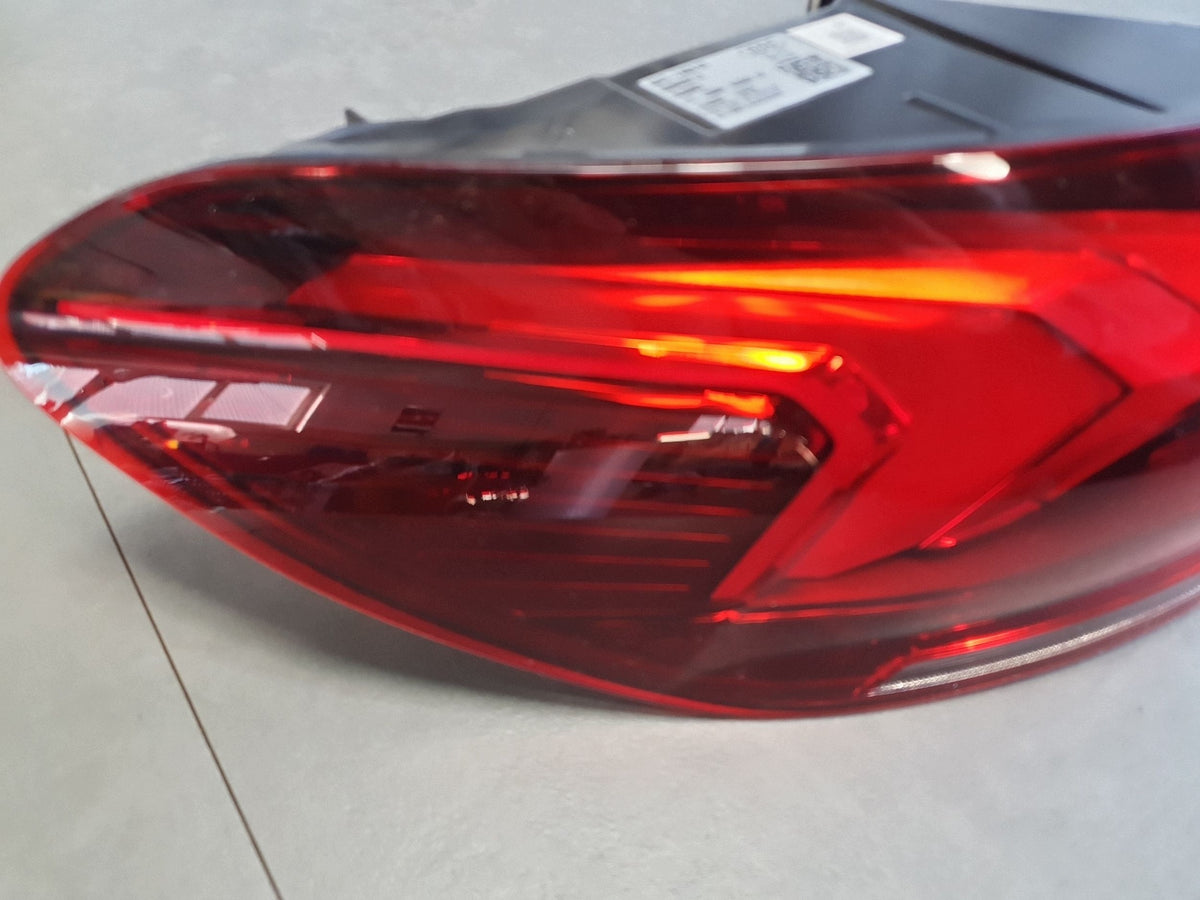 Audi Q6 e-tron Lamp left rear oled 85H945207